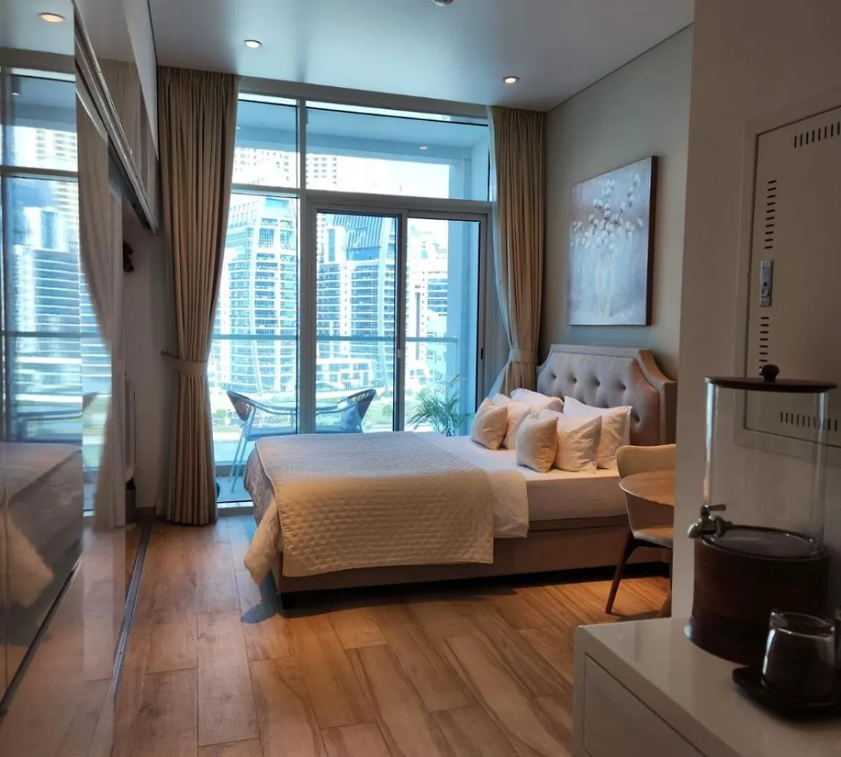 Stunning Marina View Luxury Studio One Dubai 0*,  United Arab Emirates