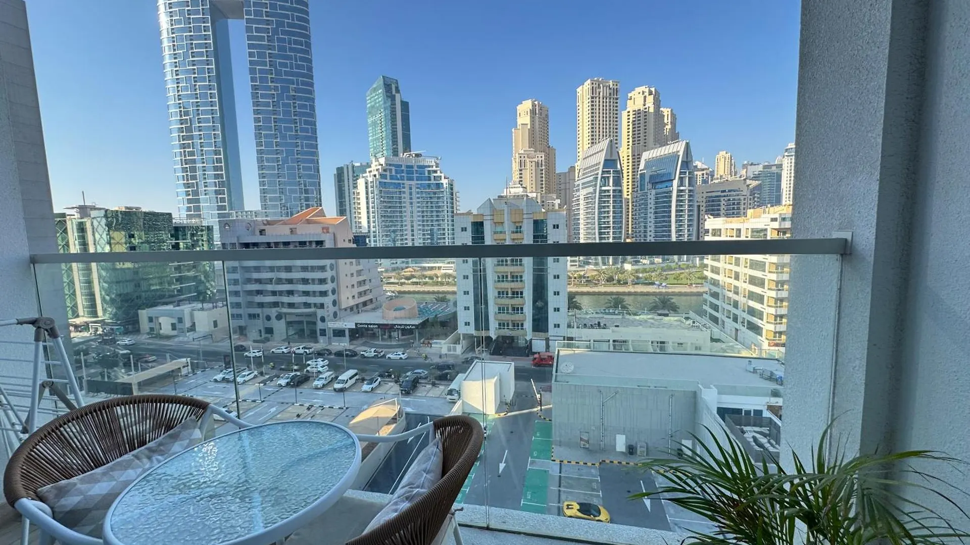 Stunning Marina View Luxury Studio One Dubai 0*,  United Arab Emirates