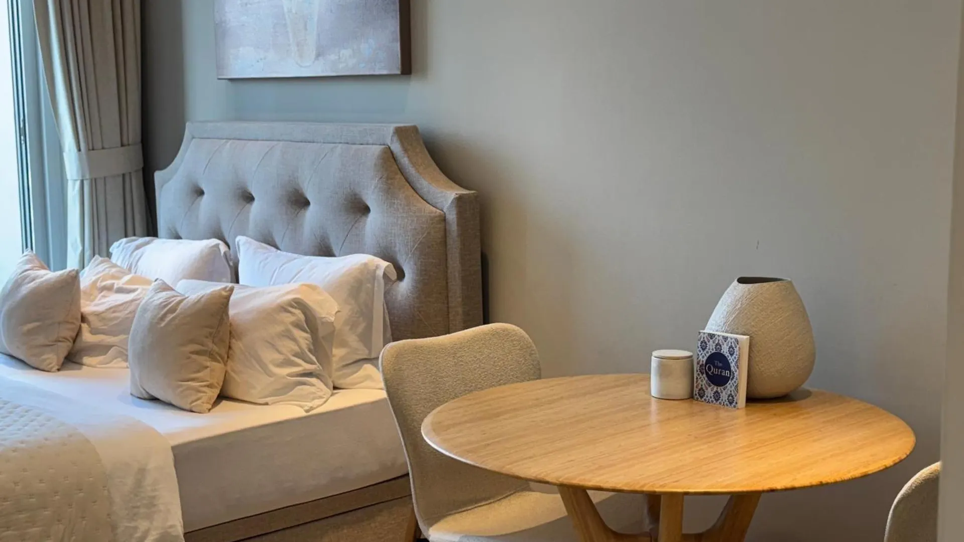 Stunning Marina View Luxury Studio One Dubai