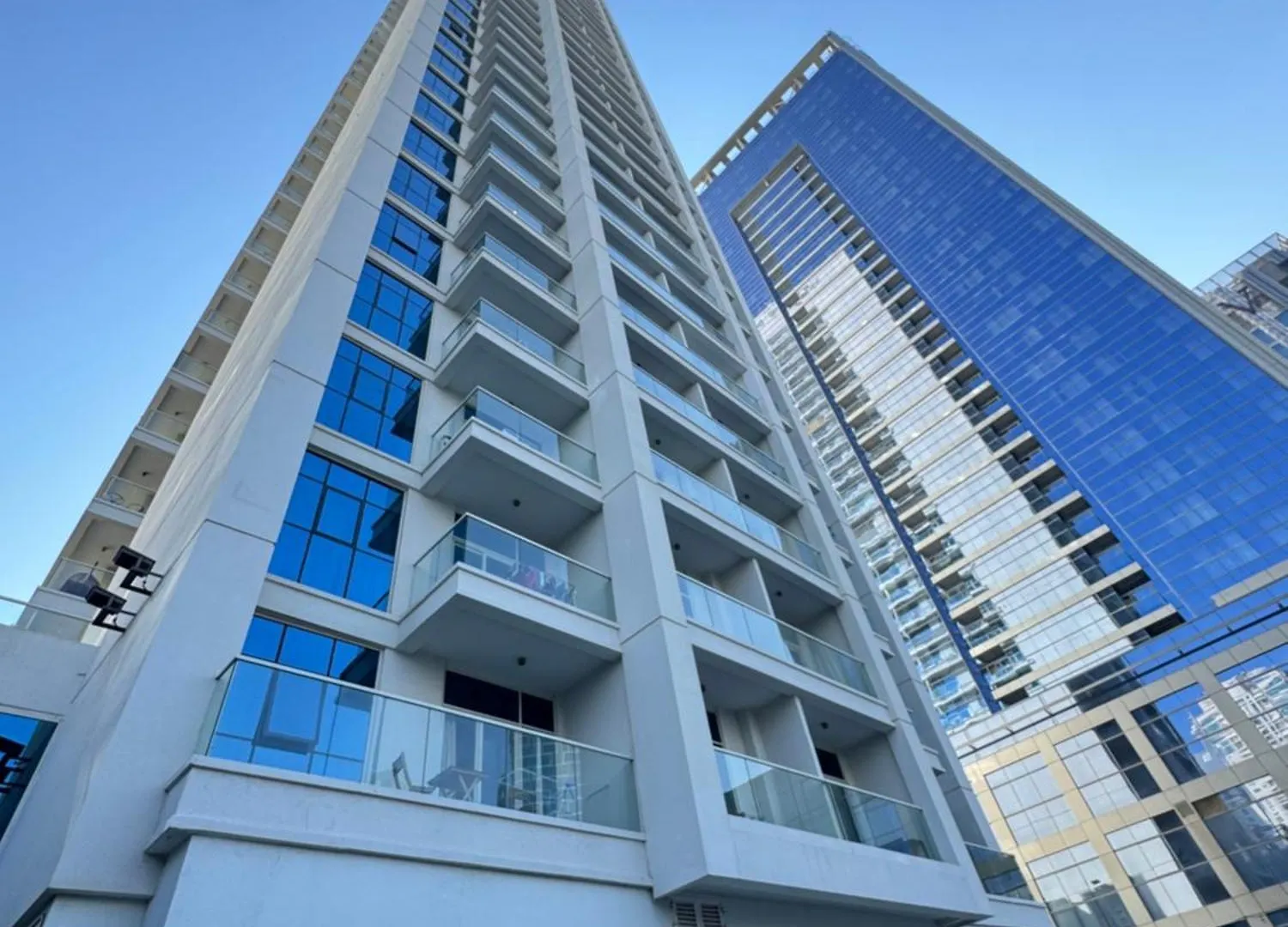 Stunning Marina View Luxury Studio One Dubai Guest house
