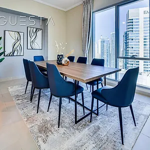 Marina Promenade - Paloma Tower, Marina Апартаменты