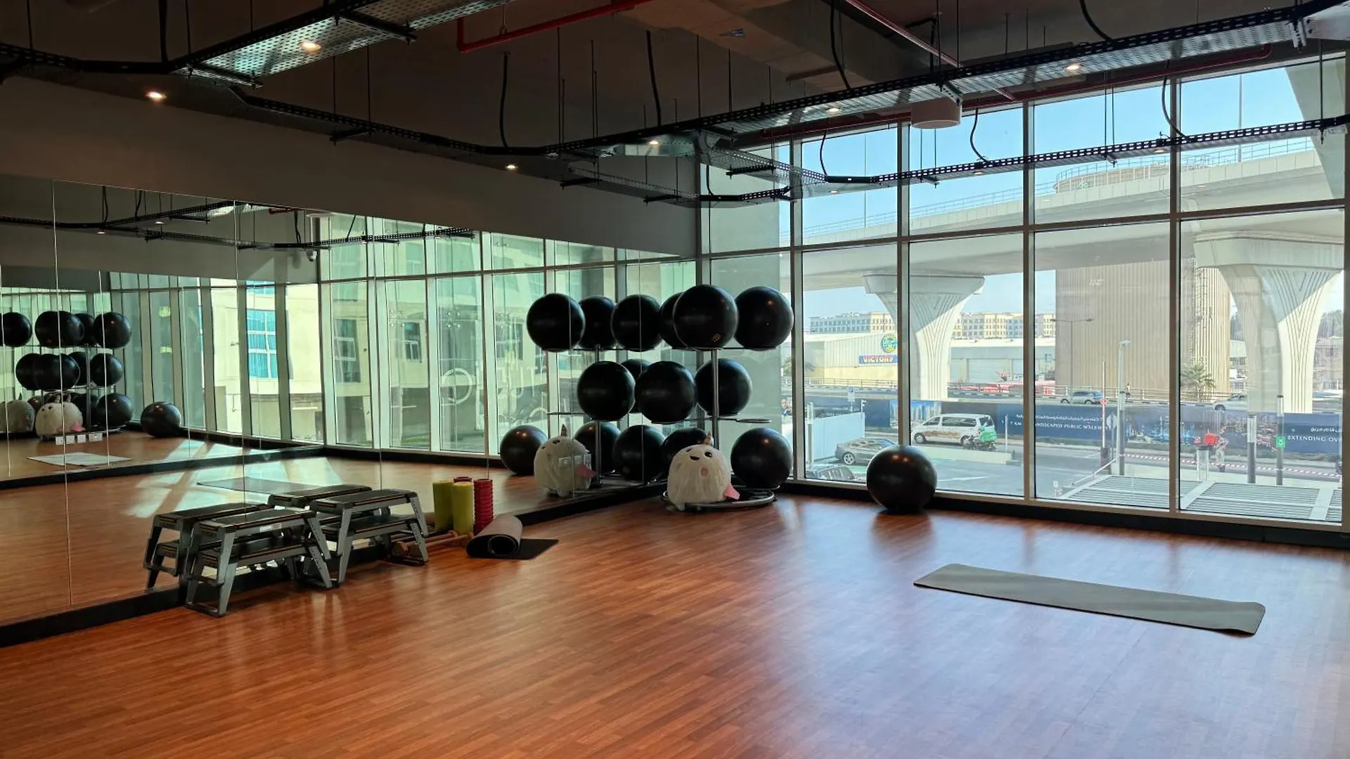 Stunning Marina View Luxury Studio One Дубай 0*,