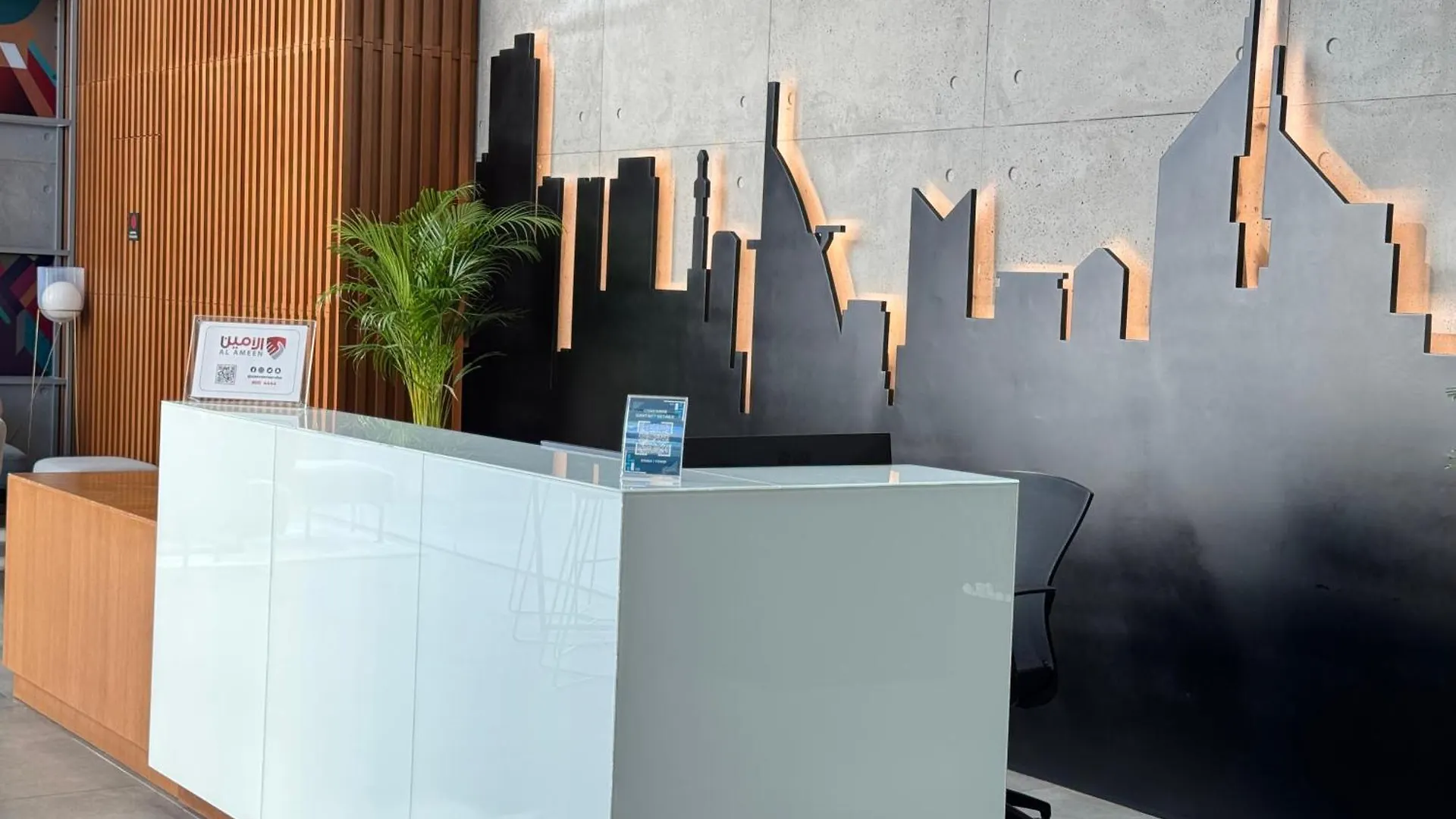 Stunning Marina View Luxury Studio One Дубай Гостевой дом