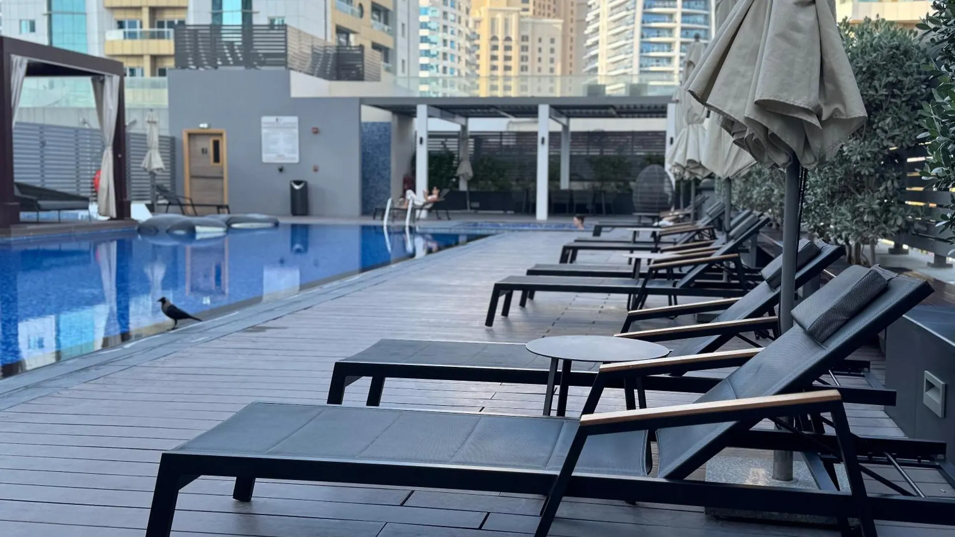 Stunning Marina View Luxury Studio One Dubai 0*,  Vereinigte Arabische Emirate