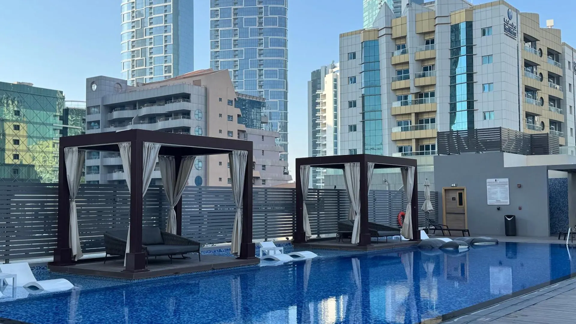 Stunning Marina View Luxury Studio One Dubai