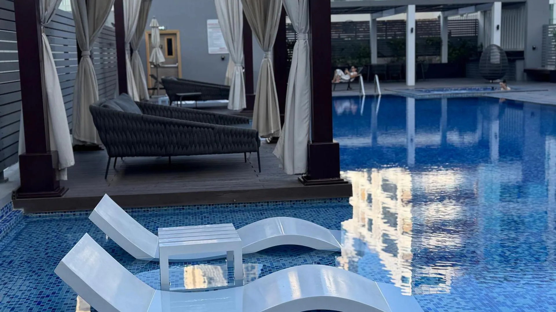 Stunning Marina View Luxury Studio One Dubai