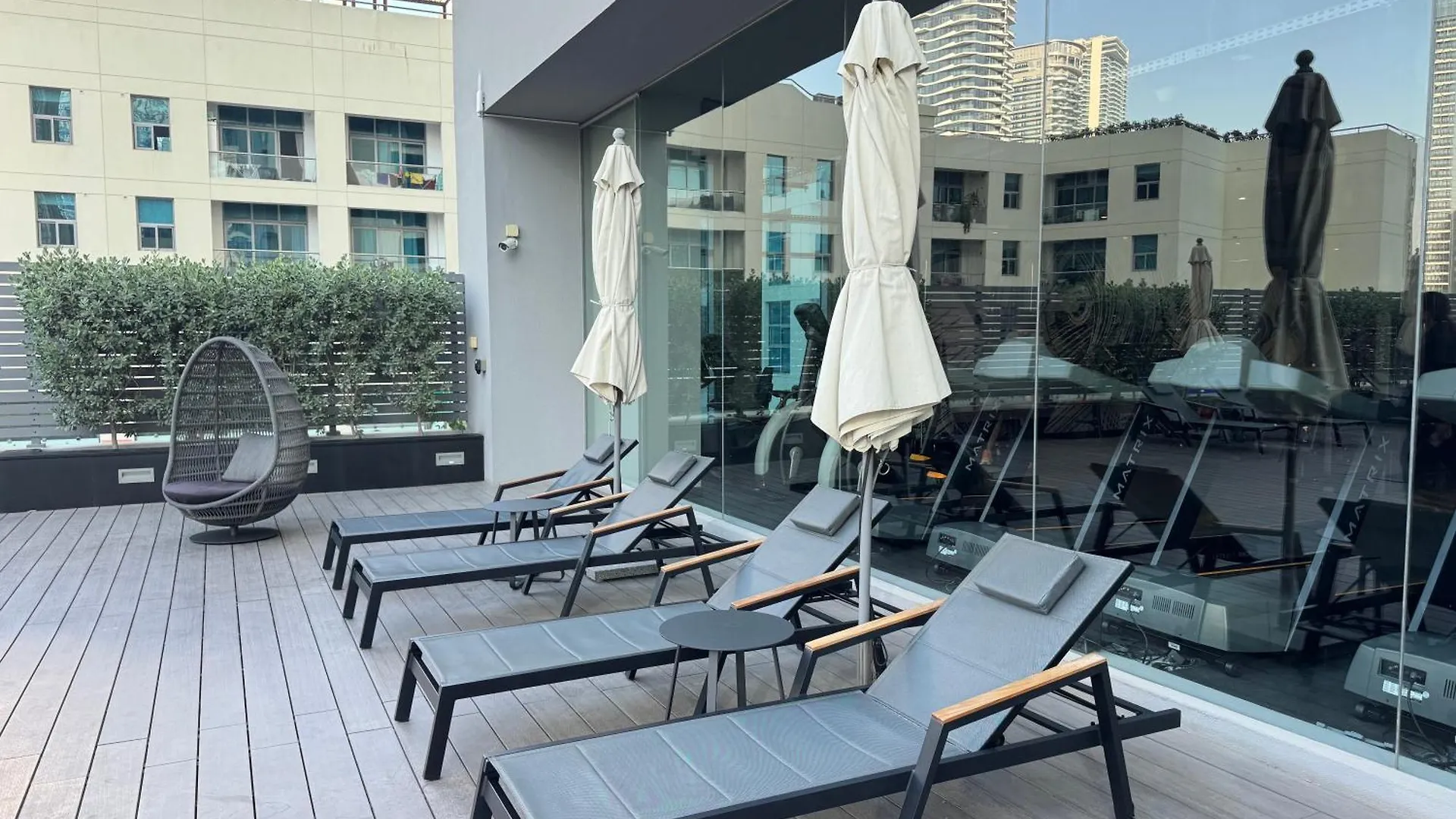 Stunning Marina View Luxury Studio One Dubai 0*,