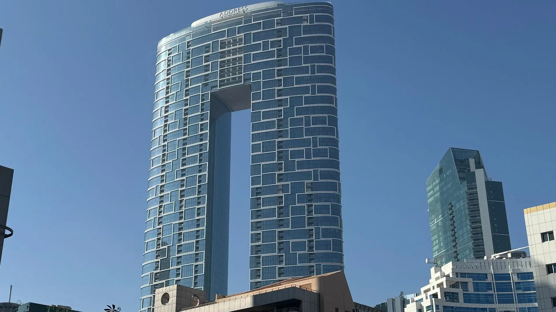 Gasthof Stunning Marina View Luxury Studio One Dubai Vereinigte Arabische Emirate