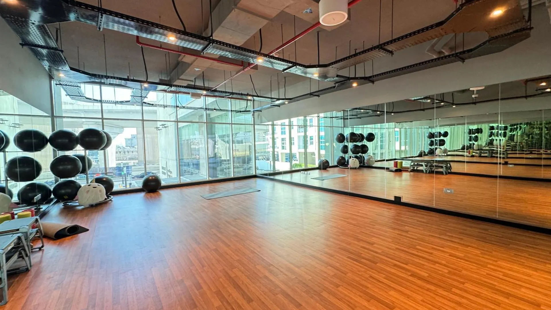 Gasthof Stunning Marina View Luxury Studio One Dubai Vereinigte Arabische Emirate